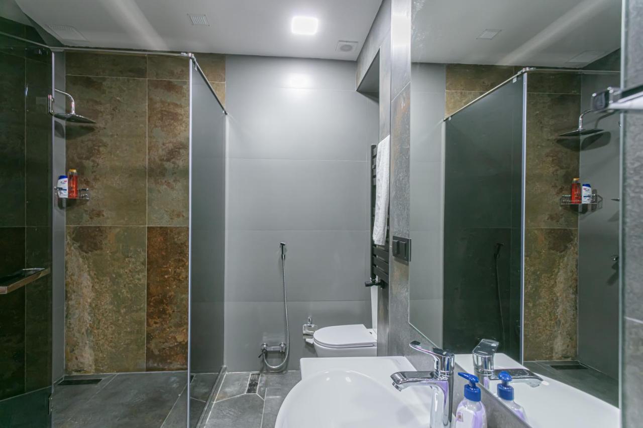 Luxe Apartment In Center Yerevan Exterior foto