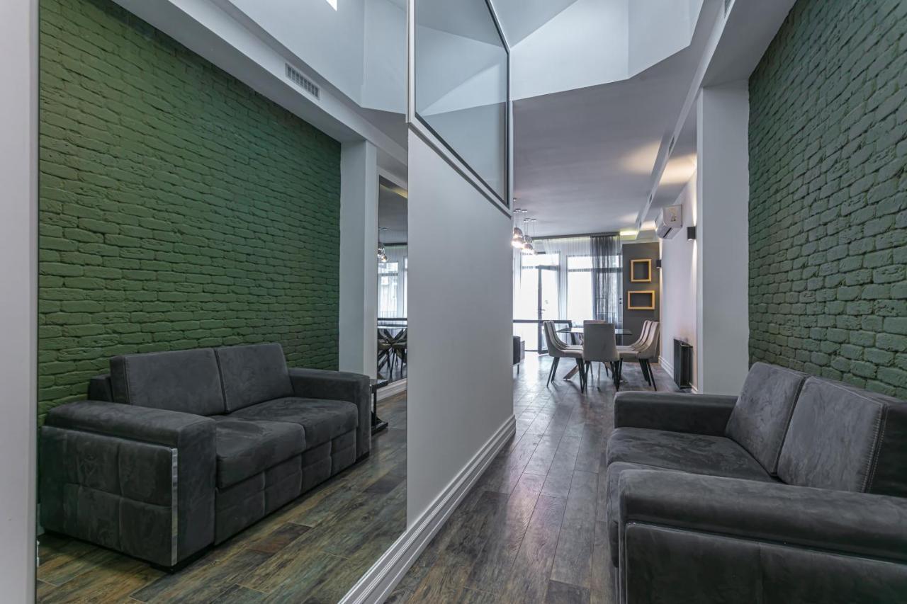 Luxe Apartment In Center Yerevan Exterior foto