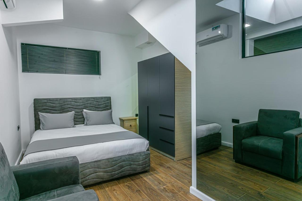 Luxe Apartment In Center Yerevan Exterior foto