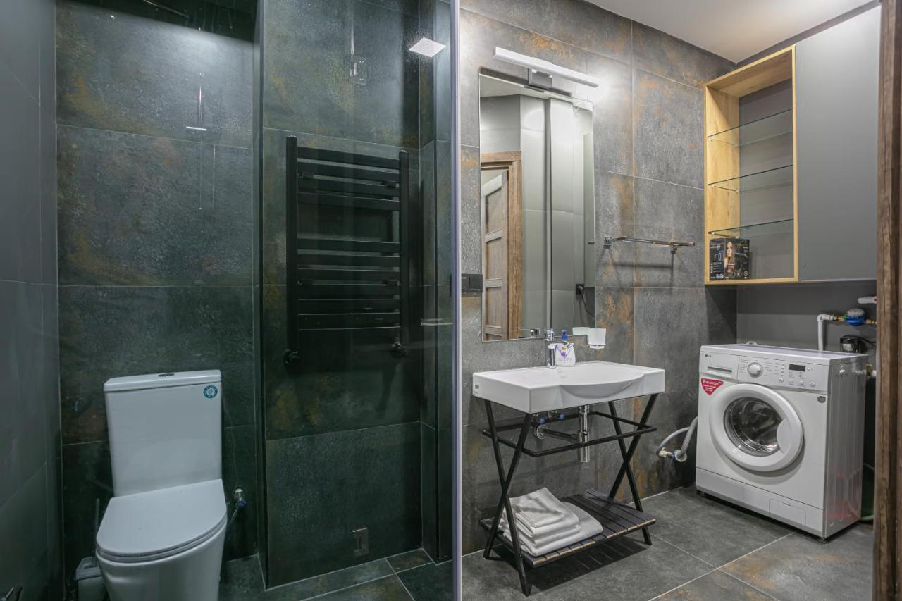Luxe Apartment In Center Yerevan Exterior foto
